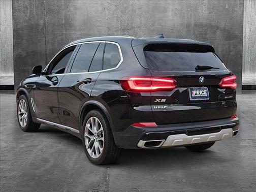 2022 BMW X5 sDrive40i