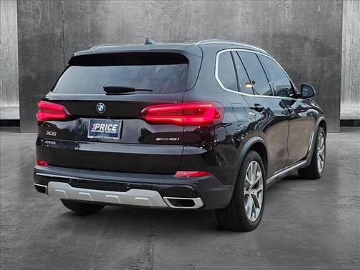 2022 BMW X5 sDrive40i