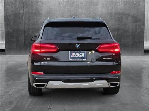 2022 BMW X5 sDrive40i