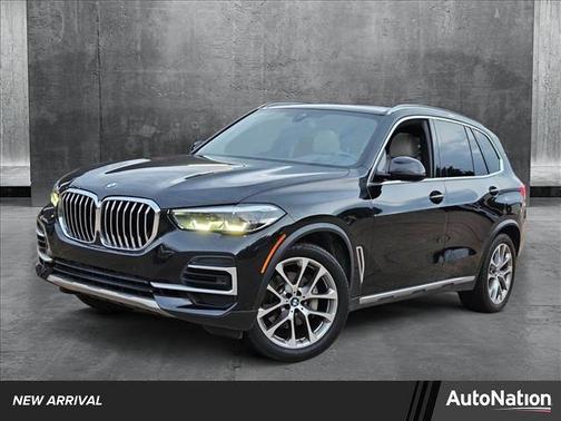 2022 BMW X5 sDrive40i