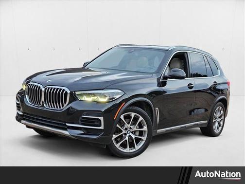 2022 BMW X5 sDrive40i