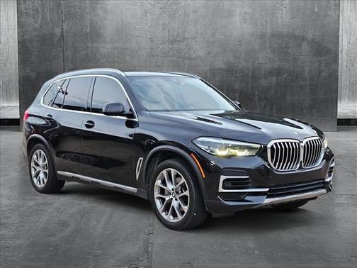2022 BMW X5 sDrive40i
