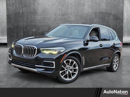 2022 BMW X5 sDrive40i