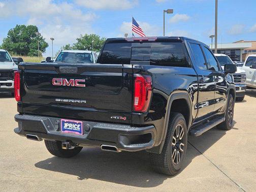 2019 GMC Sierra 1500 AT4