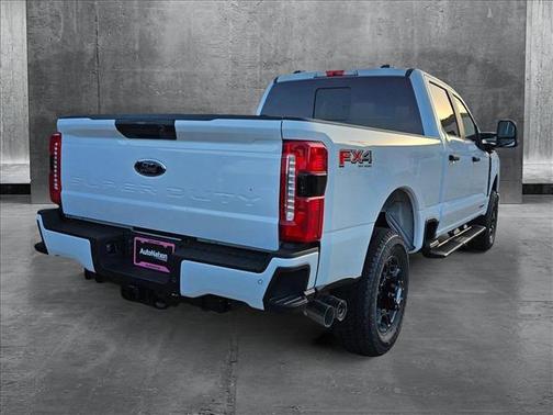 2025 Ford F-250 XL