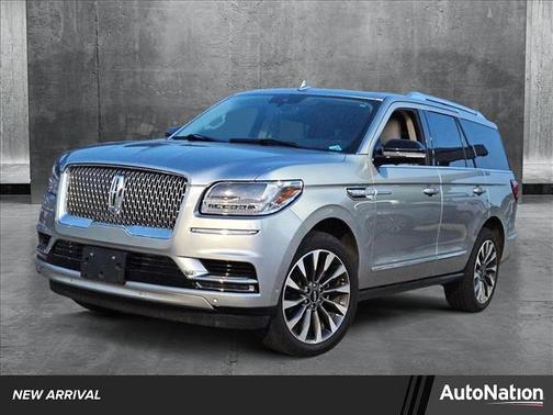 2021 Lincoln Navigator Reserve