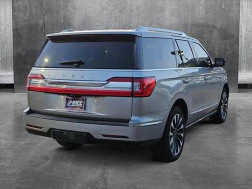 2021 Lincoln Navigator Reserve