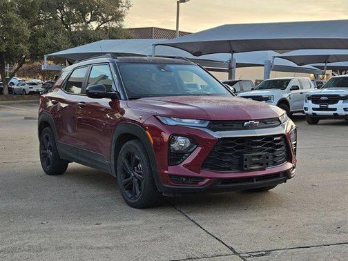 2023 Chevrolet Trailblazer RS