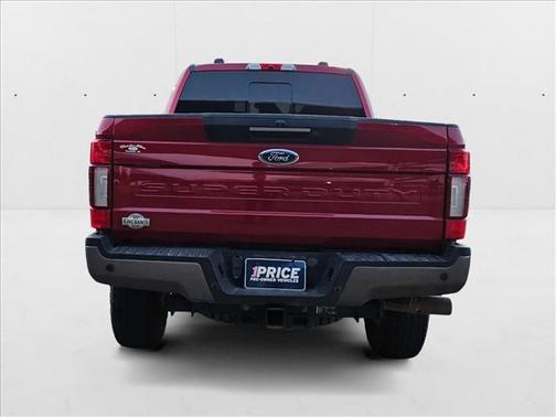 2021 Ford F-250 King Ranch