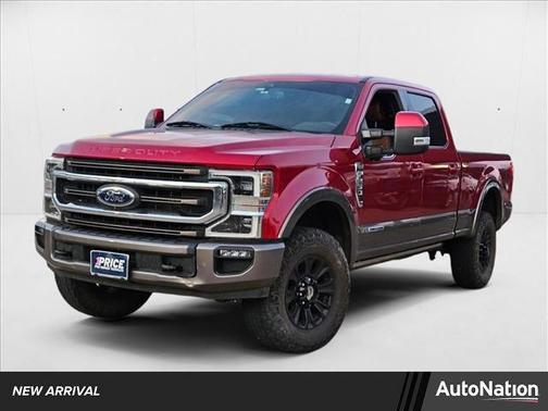 2021 Ford F-250 King Ranch