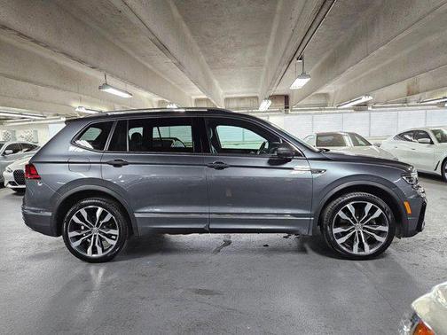 2020 Volkswagen Tiguan 2.0T SEL R-Line 4MOTION