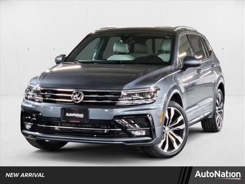2020 Volkswagen Tiguan 2.0T SEL R-Line 4MOTION