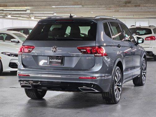 2020 Volkswagen Tiguan 2.0T SEL R-Line 4MOTION