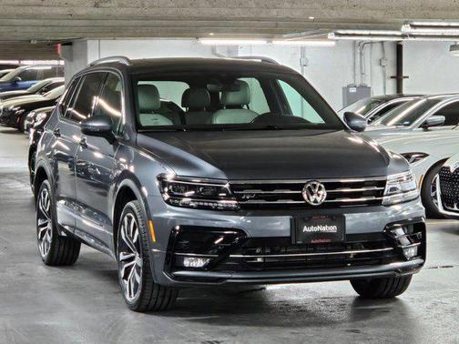 2020 Volkswagen Tiguan 2.0T SEL R-Line 4MOTION