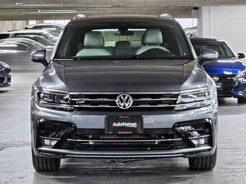2020 Volkswagen Tiguan 2.0T SEL R-Line 4MOTION