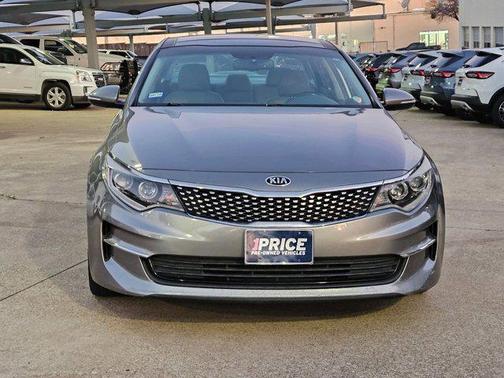 2016 Kia Optima EX