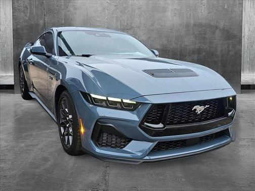 2025 Ford Mustang GT