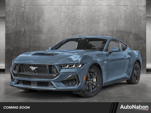 2025 Ford Mustang GT