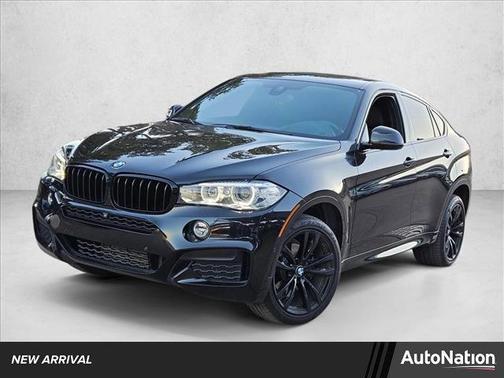 2019 BMW X6 sDrive35i