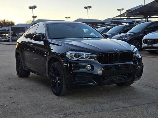 2019 BMW X6 sDrive35i