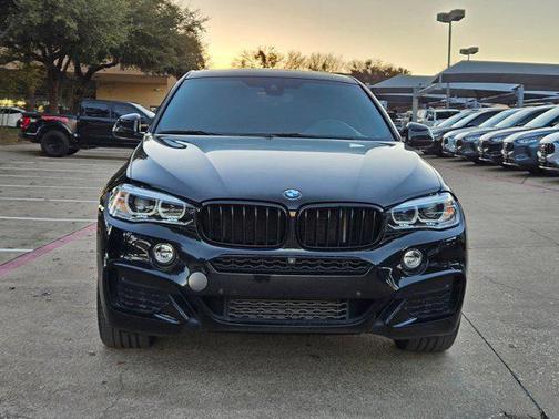 2019 BMW X6 sDrive35i