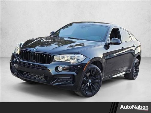 2019 BMW X6 sDrive35i