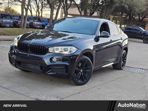 2019 BMW X6 sDrive35i