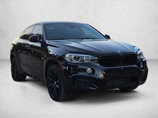 2019 BMW X6 sDrive35i