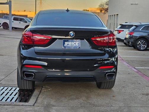2019 BMW X6 sDrive35i