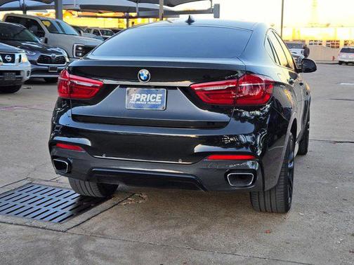 2019 BMW X6 sDrive35i