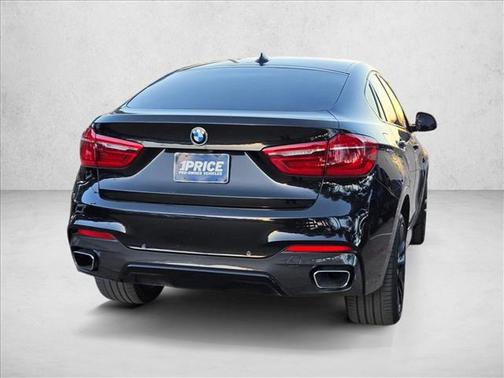 2019 BMW X6 sDrive35i