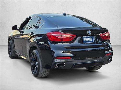 2019 BMW X6 sDrive35i