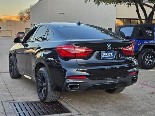2019 BMW X6 sDrive35i