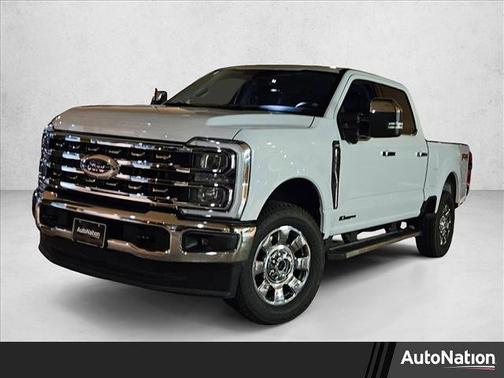 2026 Ford F-250 Lariat