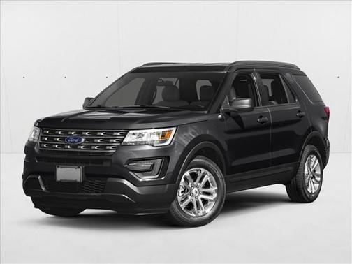2017 Ford Explorer Base