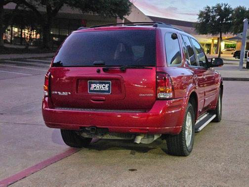 2004 Oldsmobile Bravada 4dr AWD