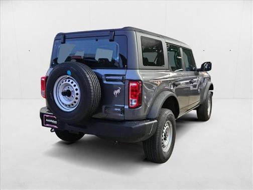 2025 Ford Bronco Base 4 Door 4x4