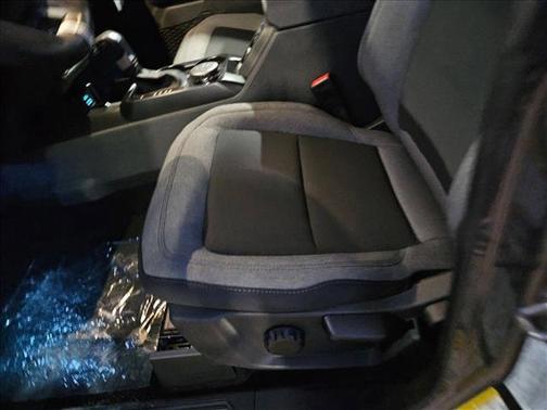 2025 Ford Bronco Base 4 Door 4x4