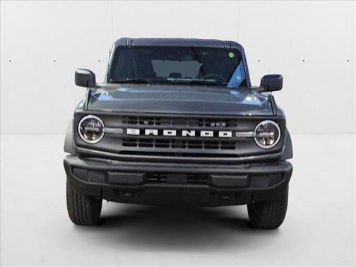 2025 Ford Bronco Base 4 Door 4x4