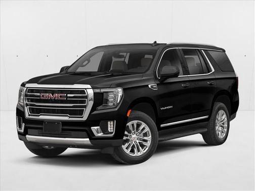 Onyx Black 2022 GMC Yukon Denali