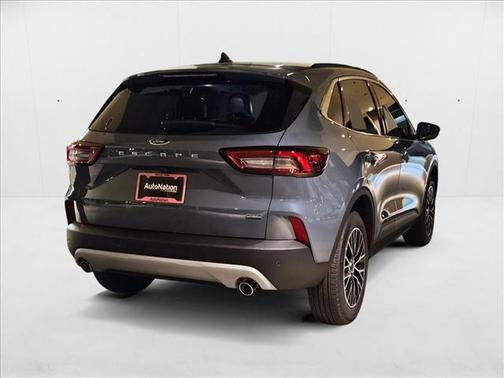 2025 Ford Escape PHEV Base
