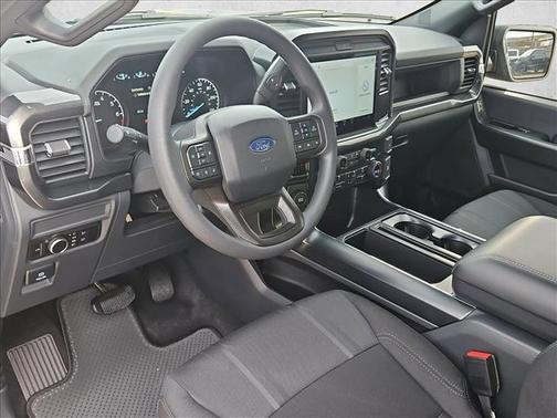 Agate Black Metallic 2026 Ford F-150 STX