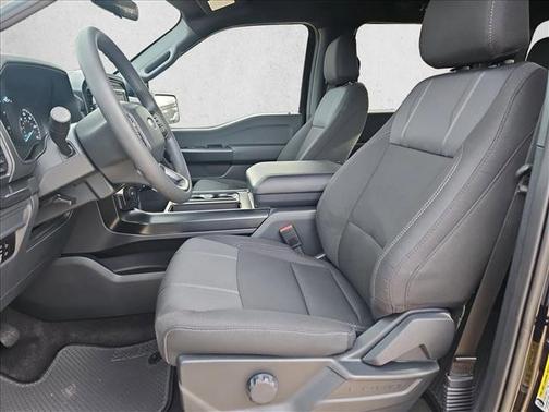 Agate Black Metallic 2026 Ford F-150 STX