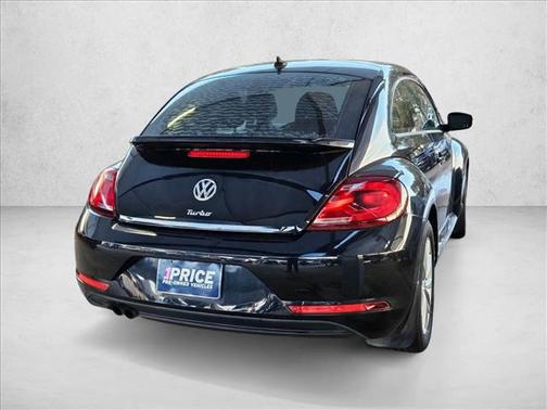 2018 Volkswagen Beetle 2.0T S