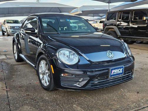 2018 Volkswagen Beetle 2.0T S