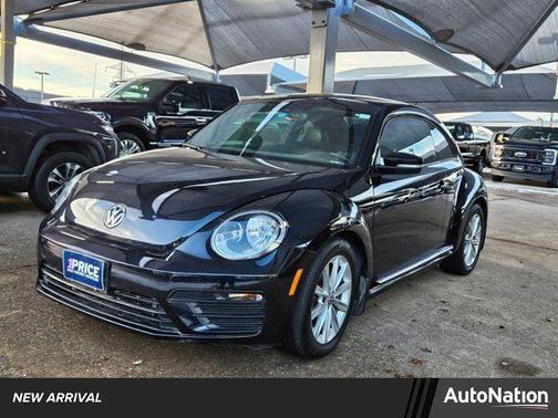 2018 Volkswagen Beetle 2.0T S
