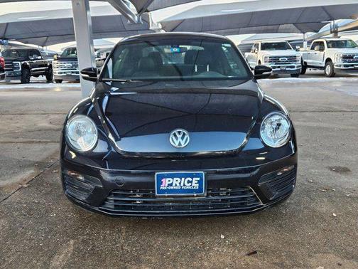 2018 Volkswagen Beetle 2.0T S