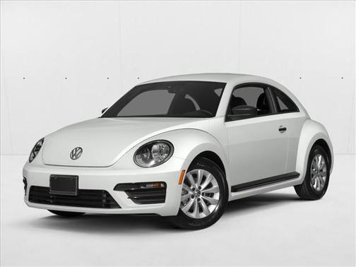2018 Volkswagen Beetle 2.0T S