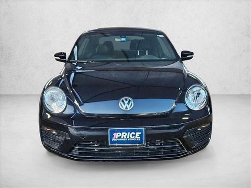 2018 Volkswagen Beetle 2.0T S