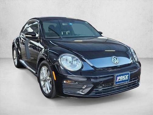 2018 Volkswagen Beetle 2.0T S